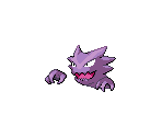 #093 Haunter - Pokémon Generation 1 Customs