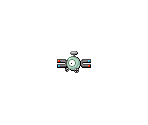 #081 Magnemite - Pokémon Generation 1 Customs
