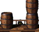 Pirate Panic Bonus 1 - Donkey Kong Country 2: Diddy's Kong Quest