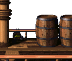 Pirate Panic Bonus 2 - Donkey Kong Country 2: Diddy's Kong Quest