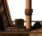 Area Warp 1 - Donkey Kong Country 2: Diddy's Kong Quest