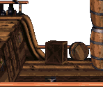 Gangplank Galley - Donkey Kong Country 2: Diddy's Kong Quest