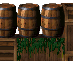 Lockjaw's Locker - Donkey Kong Country 2: Diddy's Kong Quest