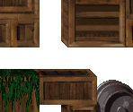 Lockjaw's Locker Bonus 1 - Donkey Kong Country 2: Diddy's Kong Quest