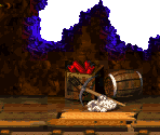 Area Warp 5 - Donkey Kong Country 2: Diddy's Kong Quest