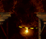 Squawks's Shaft Bonus 1 - Donkey Kong Country 2: Diddy's Kong Quest