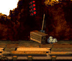 Squawks's Shaft Bonus 3 - Donkey Kong Country 2: Diddy's Kong Quest