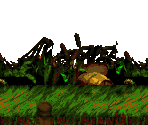 Area Warp 7 - Donkey Kong Country 2: Diddy's Kong Quest