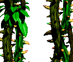 Bramble Blast - Donkey Kong Country 2: Diddy's Kong Quest