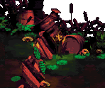 Mudhole Marsh - Donkey Kong Country 2: Diddy's Kong Quest