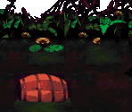 Mudhole Marsh Bonus 2 - Donkey Kong Country 2: Diddy's Kong Quest