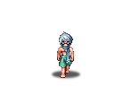 Seaside Nichol - Final Fantasy: Brave Exvius