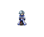 Shepard - Final Fantasy: Brave Exvius