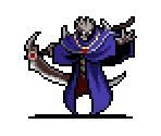 Death - Vampire Survivors