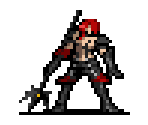 Isaac - Vampire Survivors