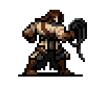 Trevor Belmont - Vampire Survivors