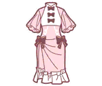 New-Grown Peach - Love Nikki
