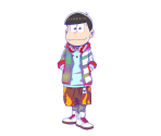 Osomatsu (RE:MIX) - Osomatsu-san's Casual Neet Sugoroku Journey