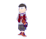Osomatsu (Hot Springs Trip) - Osomatsu-san's Casual Neet Sugoroku Journey