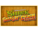Game Banner & Icon - Shrek Smash n' Crash Racing