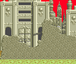 Stage 33 - Last Battle / Hokuto no Ken