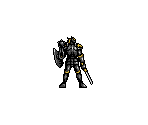 Nasty Knight - Mighty Morphin Power Rangers