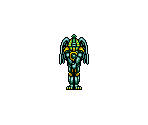 King Sphynx - Mighty Morphin Power Rangers