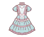 Mint Tea in the Afternoon - Love Nikki