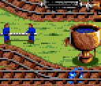 Tileset - Thomas the Tank Engine & Friends