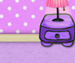 Background / HUD Elements - Blue's Clues: Blue's Pajama Party