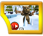 How To Play - Hubert the Teddy Bear: Winter Games