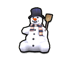 Minigame UI - Hubert the Teddy Bear: Winter Games