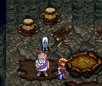 Western Bank (Cave) - Secret of Evermore