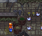 Nobilia (Empty Marketplace) - Secret of Evermore