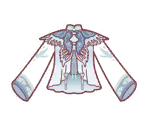 Light Cloud White Moon - Love Nikki