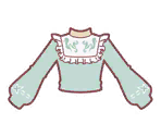 Old Dream on Leaf - Love Nikki