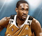 Wii Menu Banner & Icon - NBA Live 08