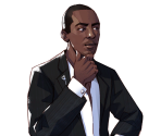Issac - Boyfriend Dungeon