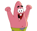 Patrick Star - SpongeBob Moves In!