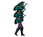 Triple Mantis - Last Battle / Hokuto no Ken