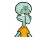 Squidward Tentacles - SpongeBob Moves In!