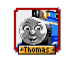 HUD Elements - Thomas the Tank Engine & Friends