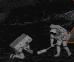 High Score & Game Save Screens - Corridor 7