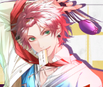 Chapter Screens - Sympathy Kiss
