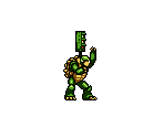 Shellshock - Mighty Morphin Power Rangers