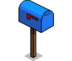 Residential Mailbox - The Simpsons: Tapped Out