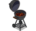 BBQ Grill - The Simpsons: Tapped Out