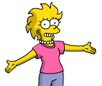 Future Lisa - The Simpsons: Tapped Out