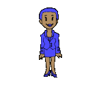 Business Woman - Diner Dash