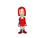 Young Lady - Diner Dash